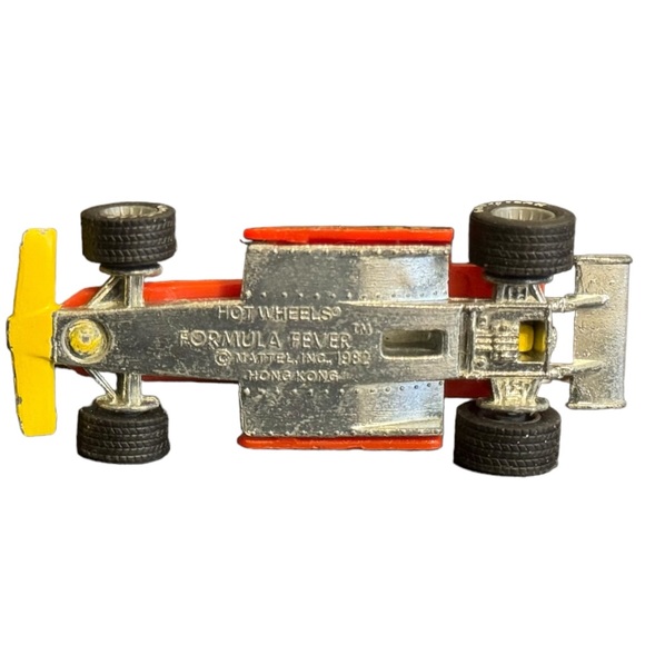 Hot Wheels Collectibles Formula 1 Collectibles Series - Picture 8 of 15